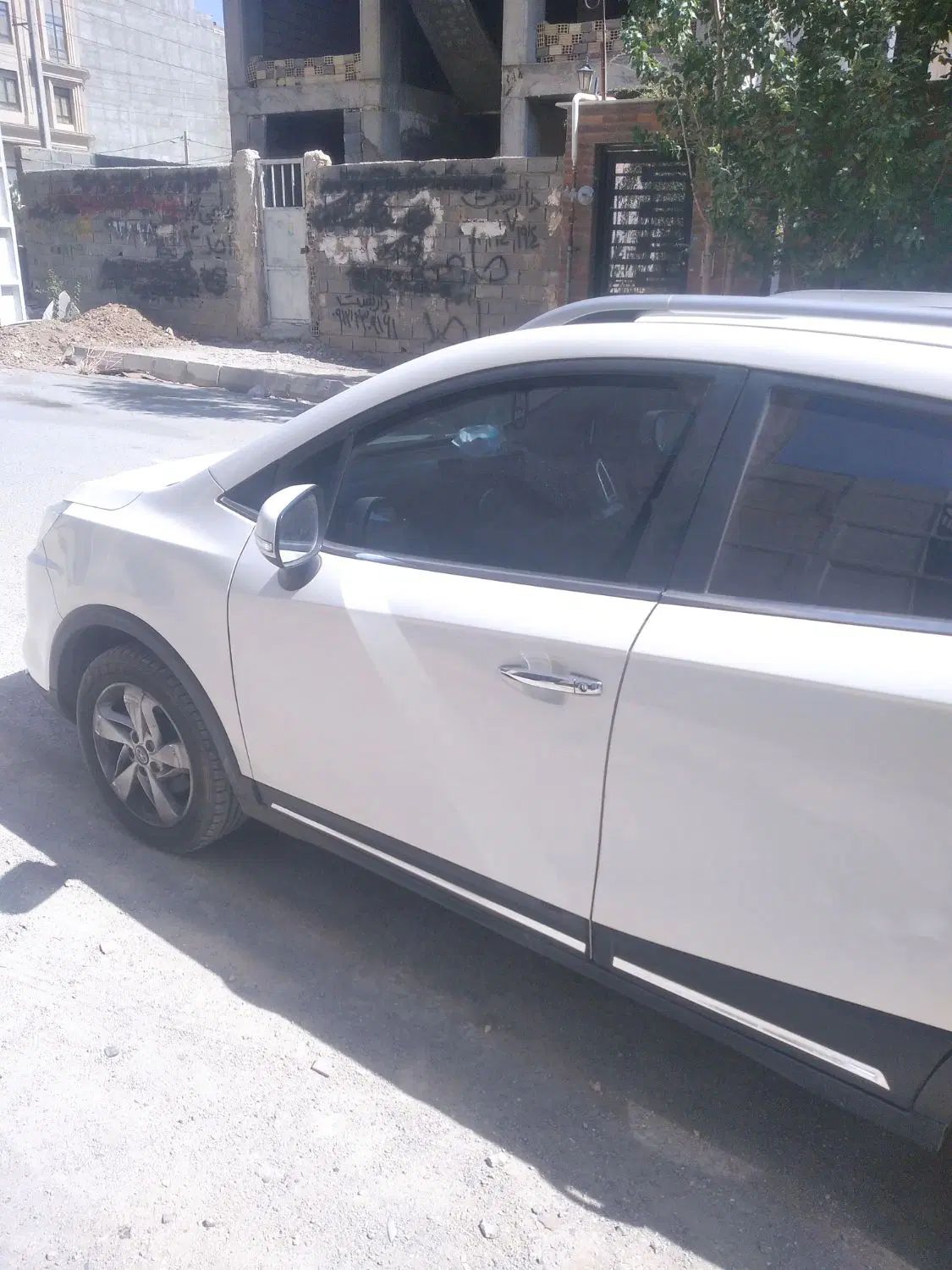 جک S3 اتوماتیک - 1398