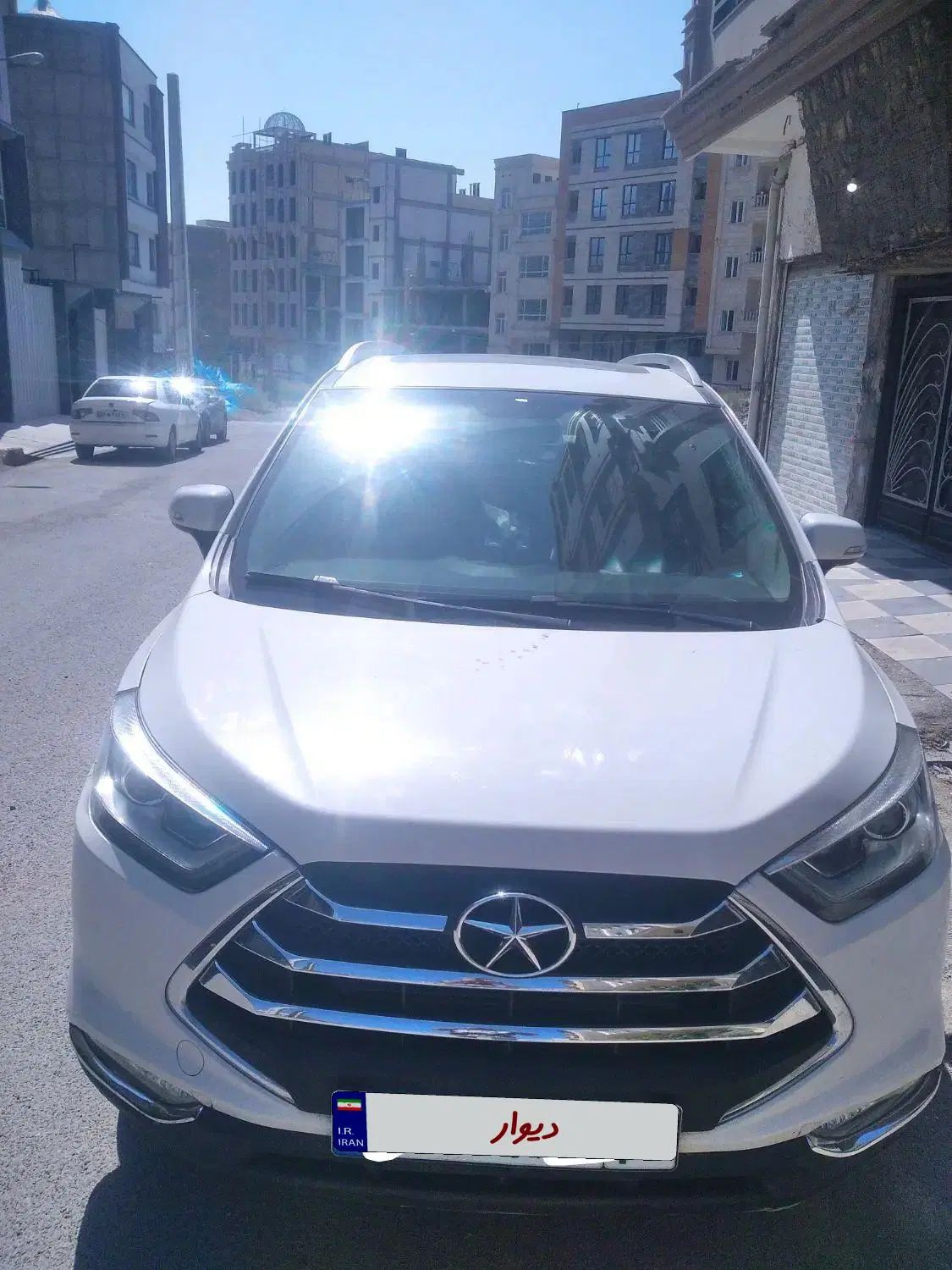 خودرو جک، S3 آگهی ann_20203563