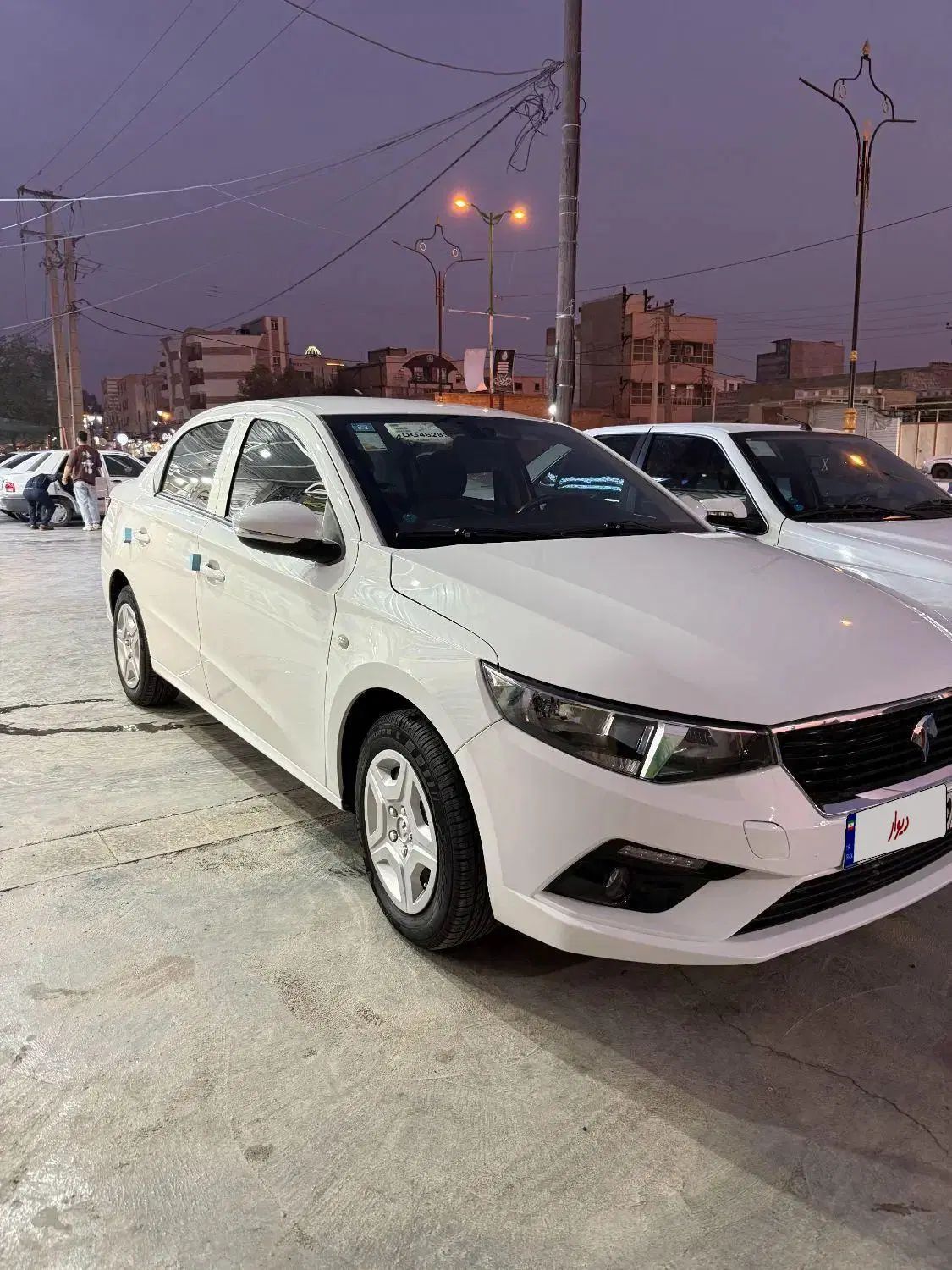 خودرو تارا، دنده‌ای آگهی ann_20203564