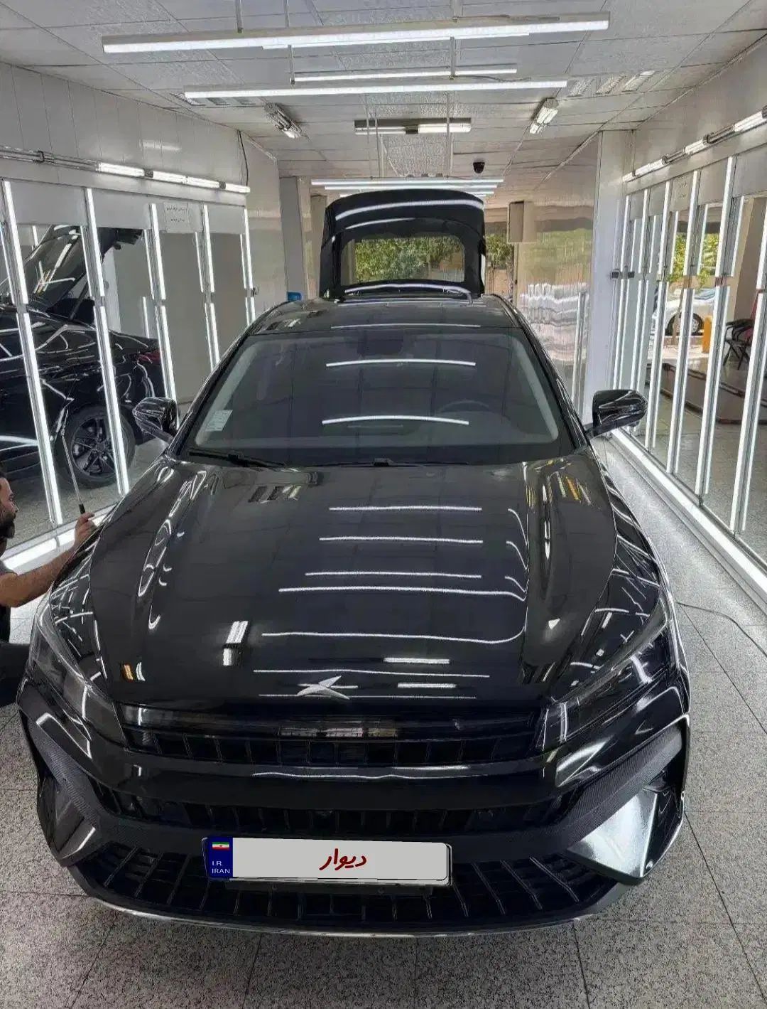 خودرو کی ام سی، J7 آگهی ann_20203565