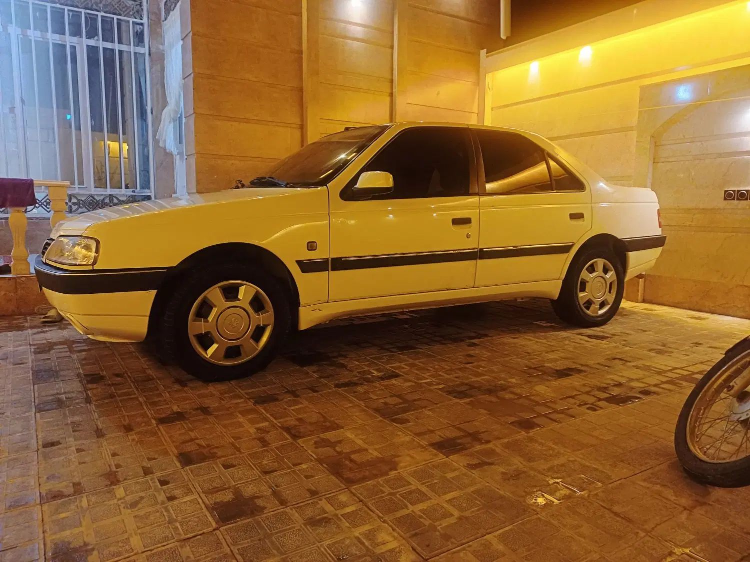 خودرو پژو، 405 SLX آگهی ann_20203574