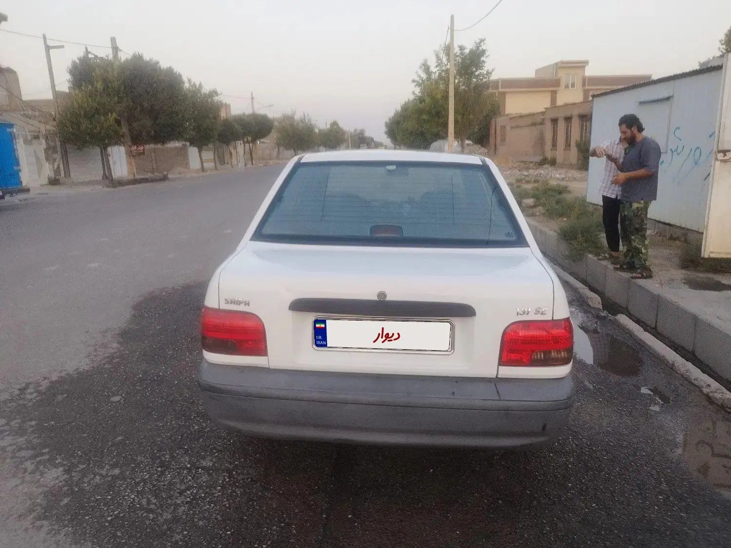 پراید 131 SE - 1396