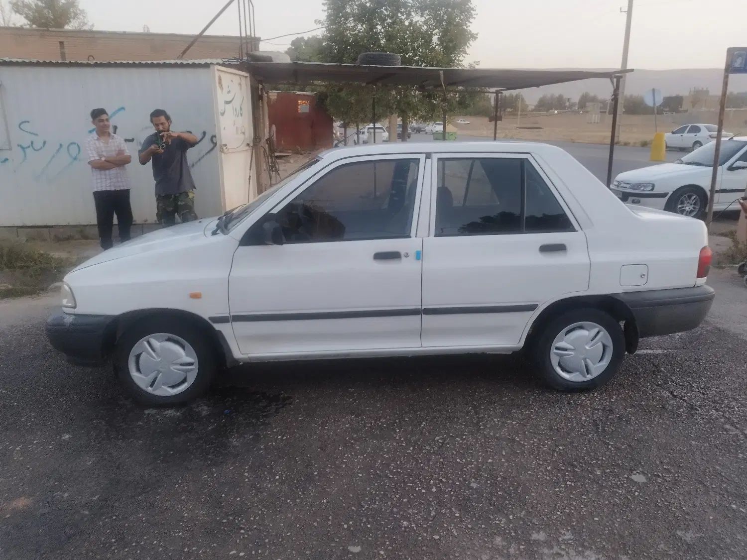پراید 131 SE - 1396
