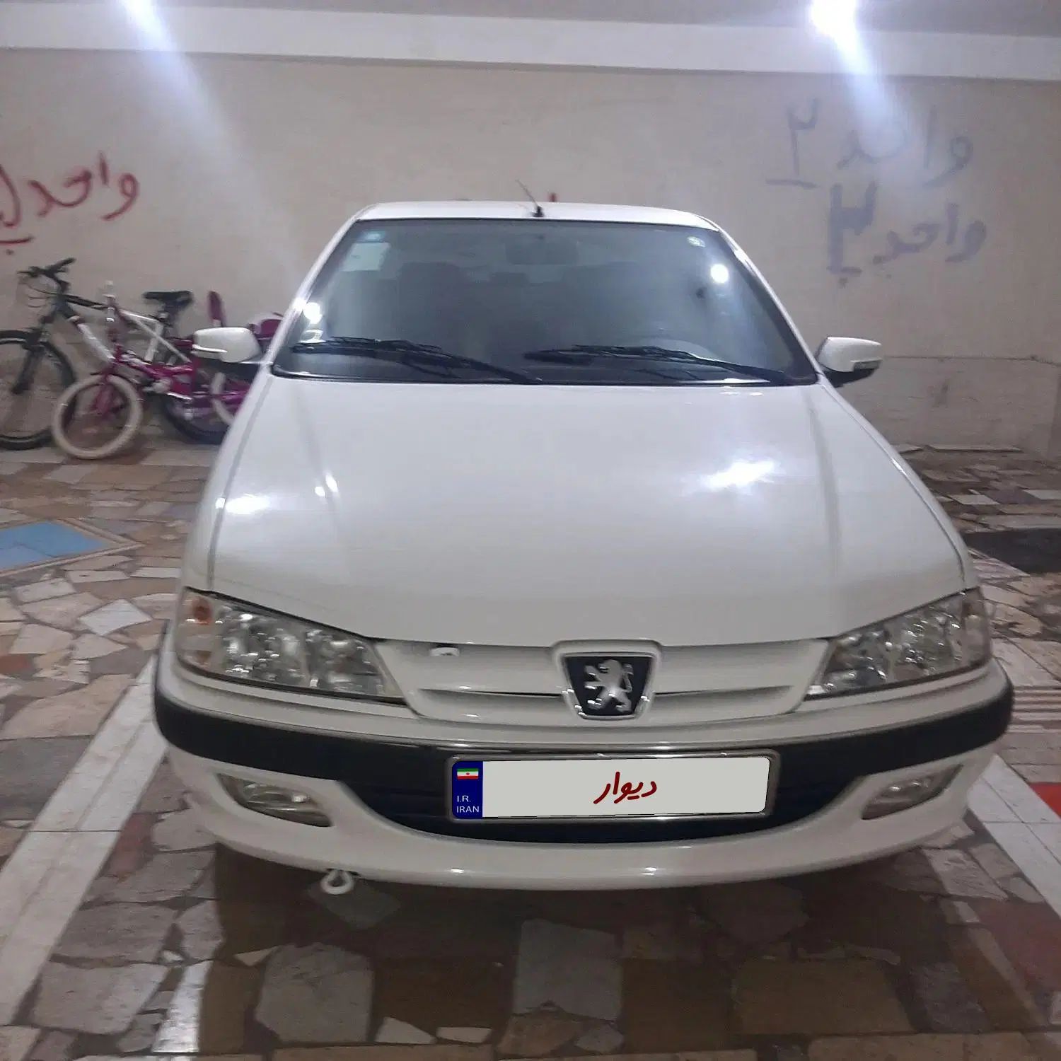 خودرو پژو، پارس آگهی ann_20203579