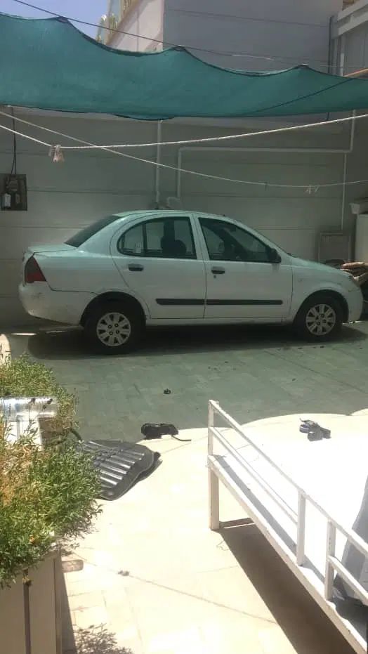 تیبا صندوق دار SX - 1393