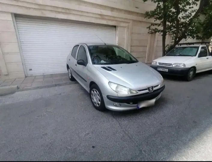 خودرو پژو، 206 آگهی ann_20203590