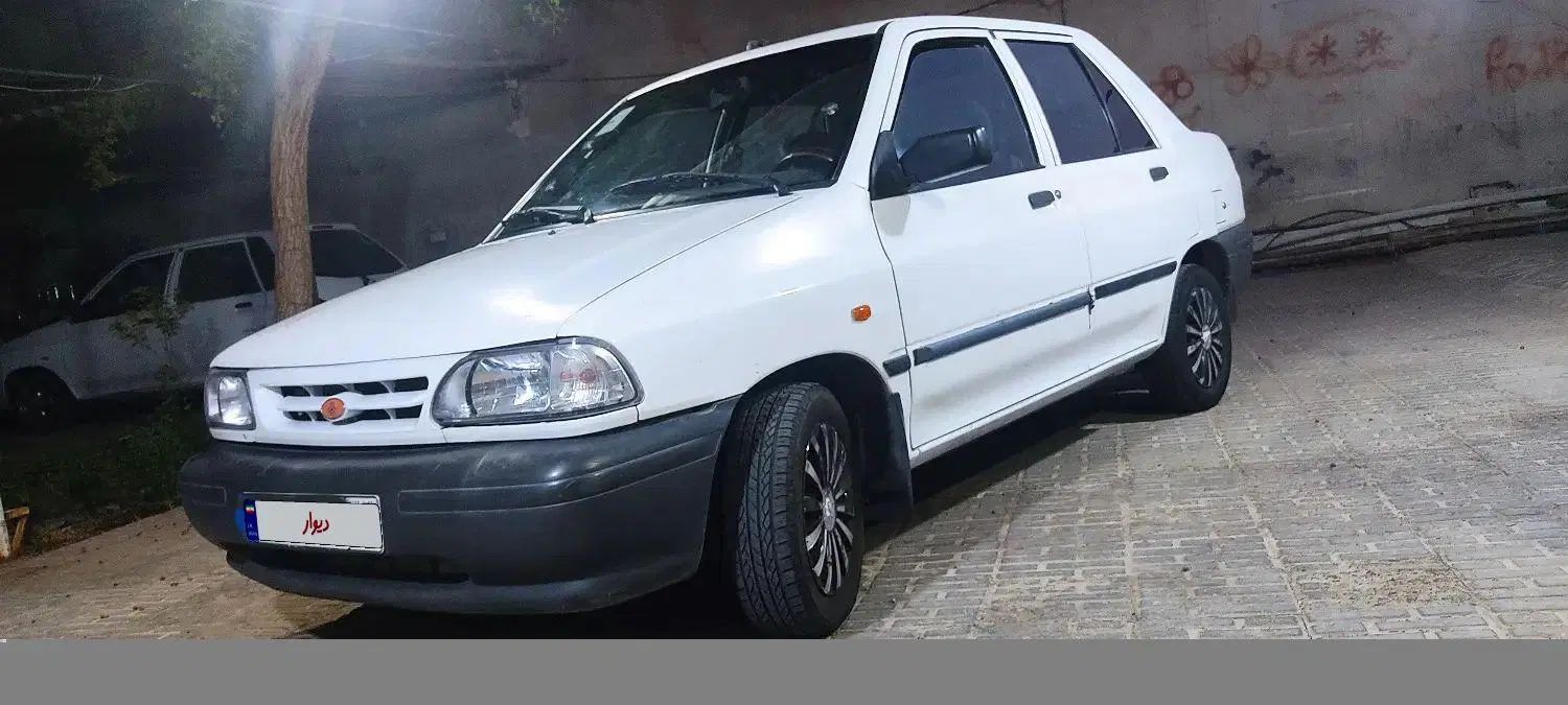 پراید 131 SE - 1396