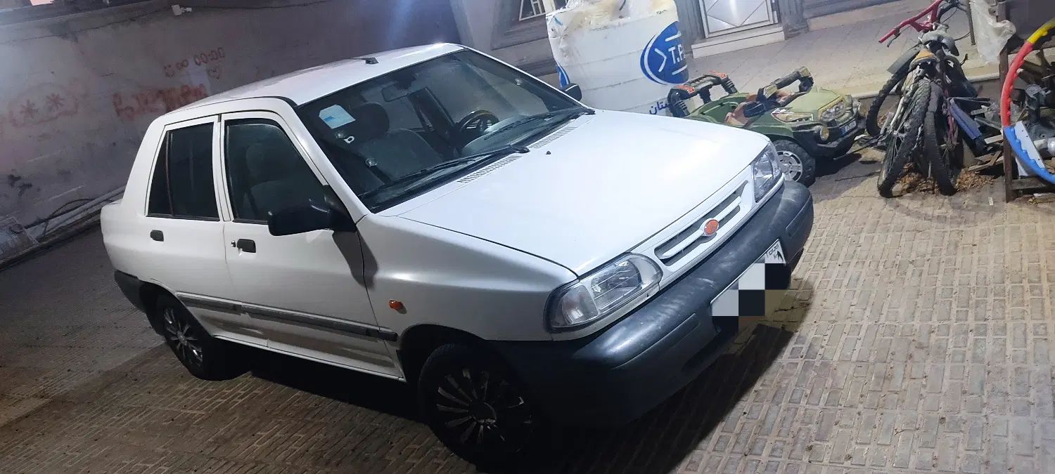 پراید 131 SE - 1396