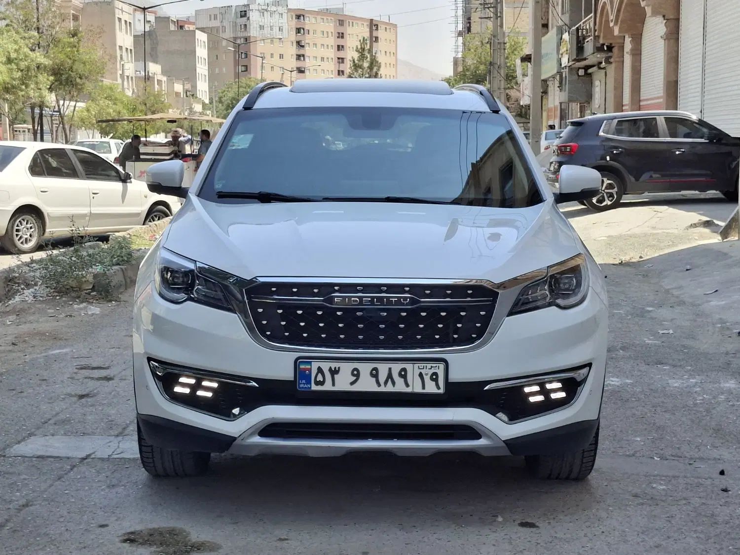 خودرو فیدلیتی، پرایم آگهی ann_20203596