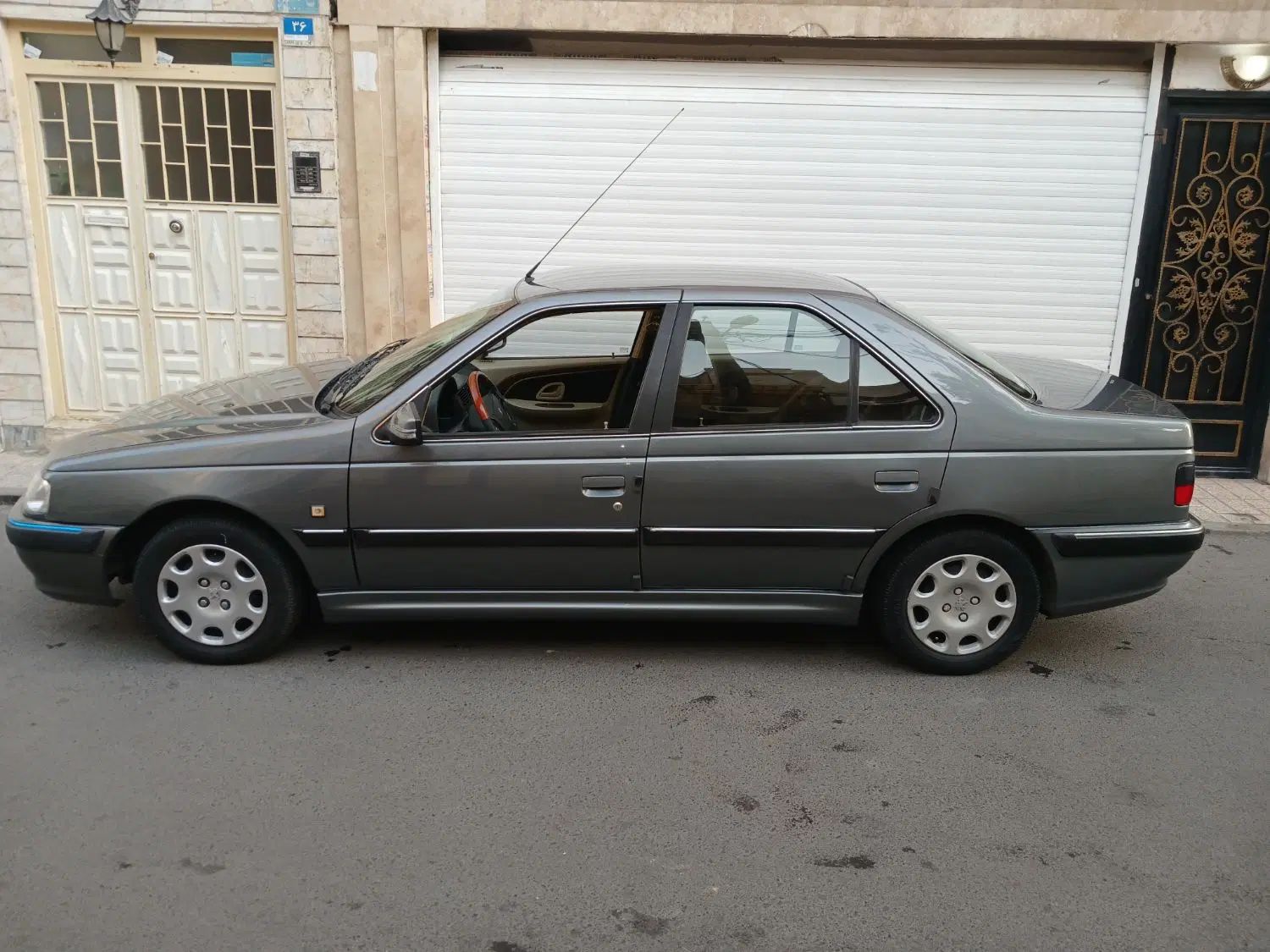 پژو پارس سال - 1398
