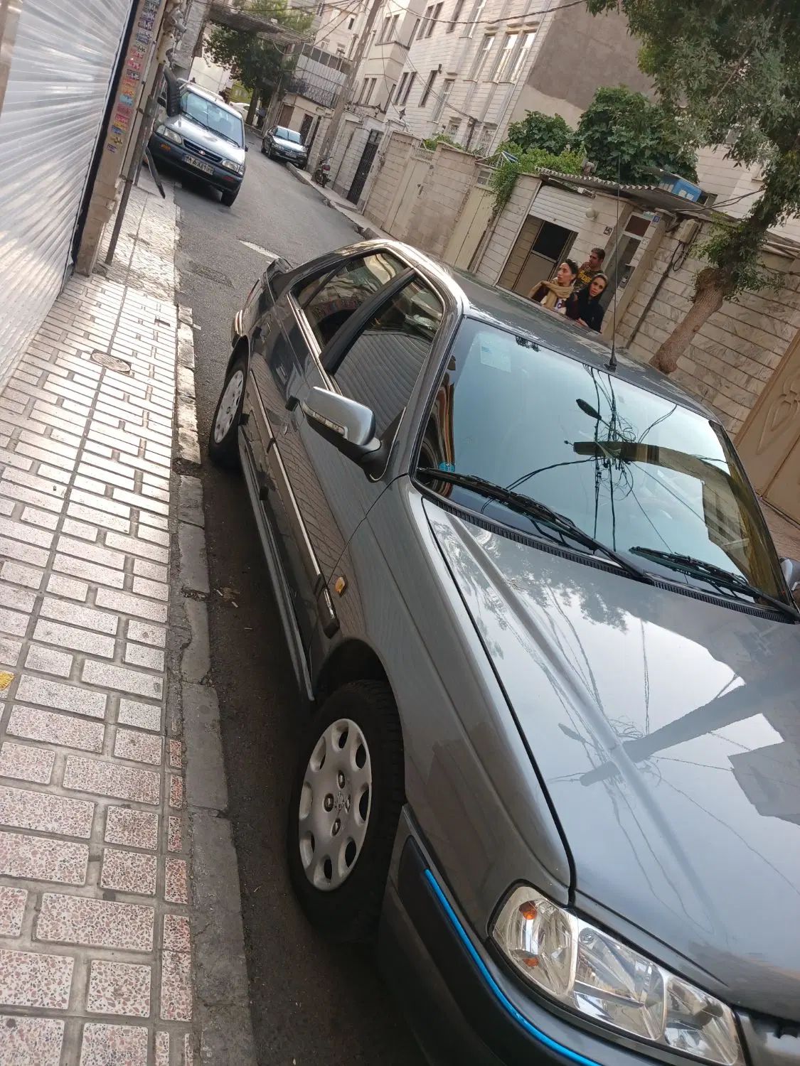 پژو پارس سال - 1398