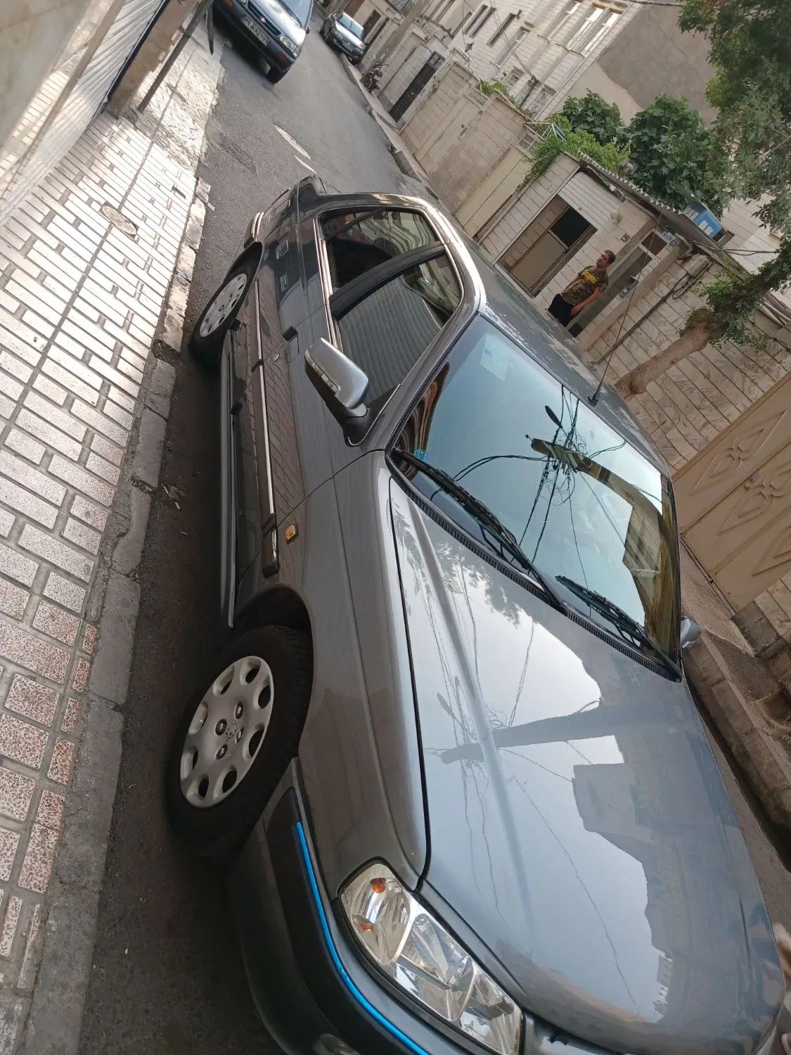 پژو پارس سال - 1398