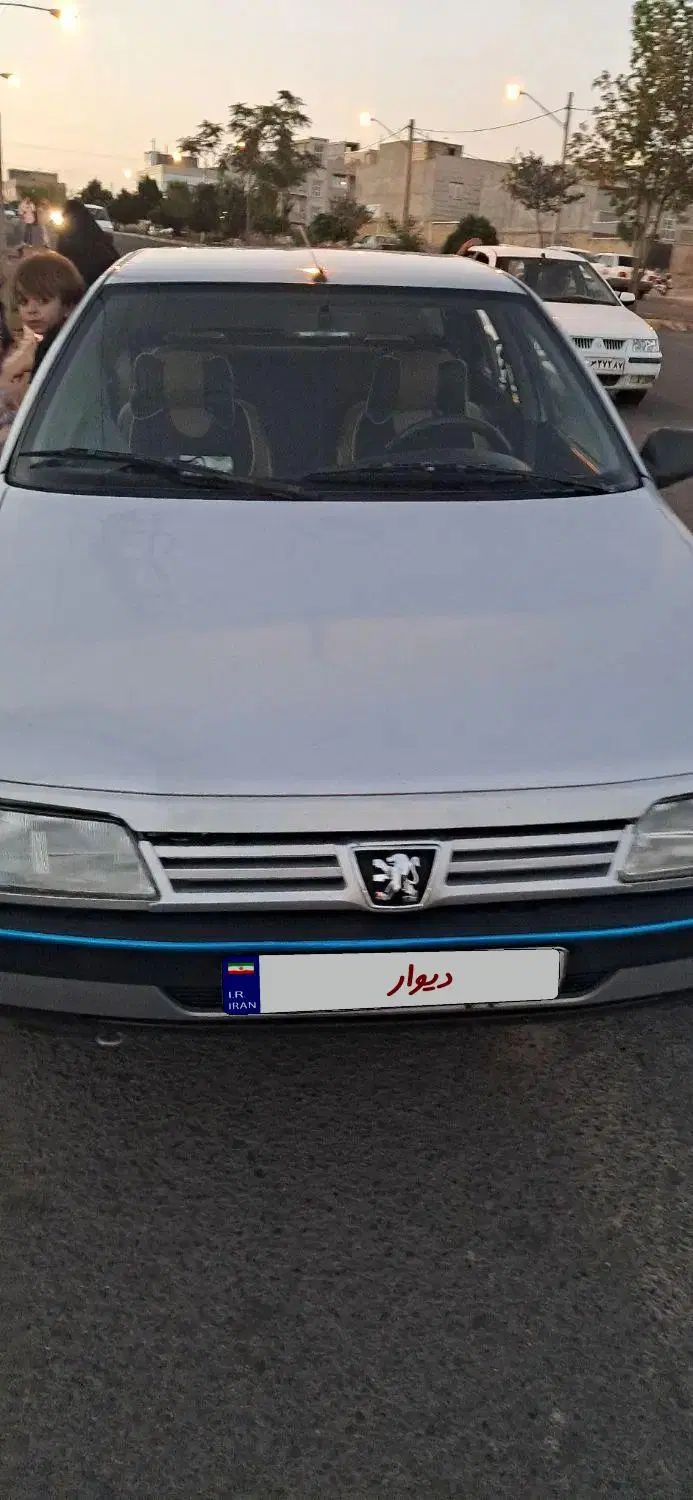 پژو 405 GLX - 1386