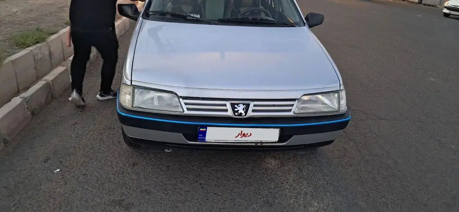 پژو 405 GLX - 1386