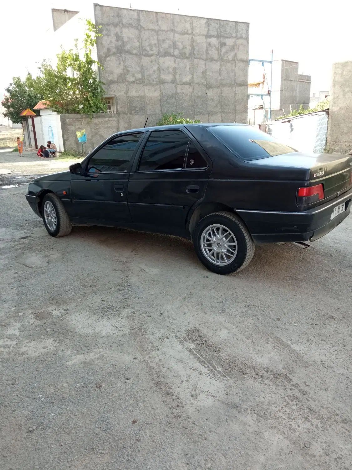 پژو 405 GLX - 1382