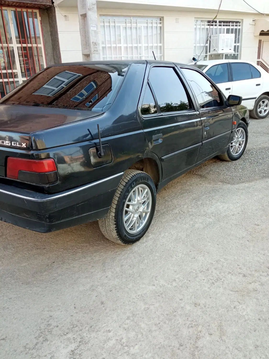 پژو 405 GLX - 1382