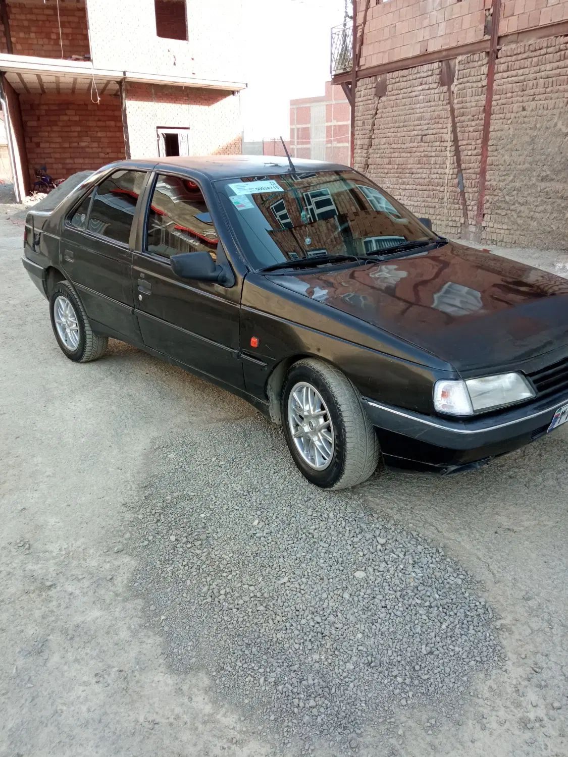 پژو 405 GLX - 1382