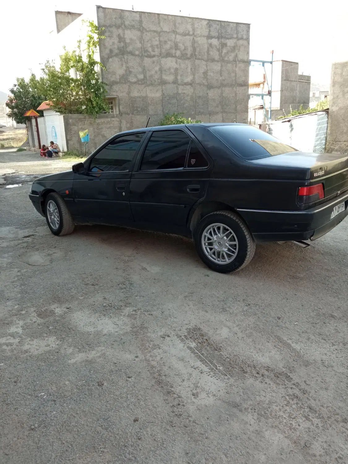 خودرو پژو، 405 آگهی ann_20203604