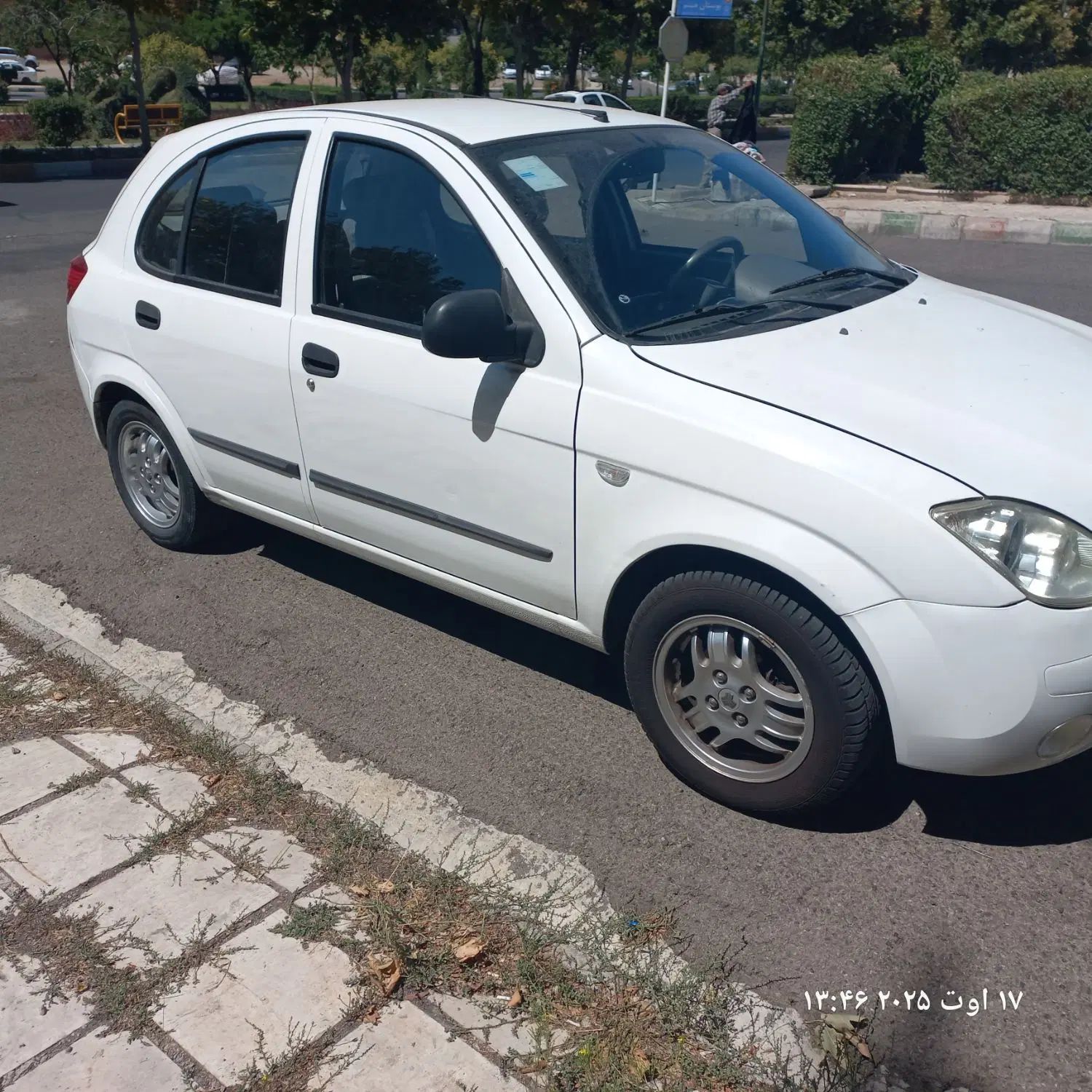 خودرو تیبا، 2 آگهی ann_20203609