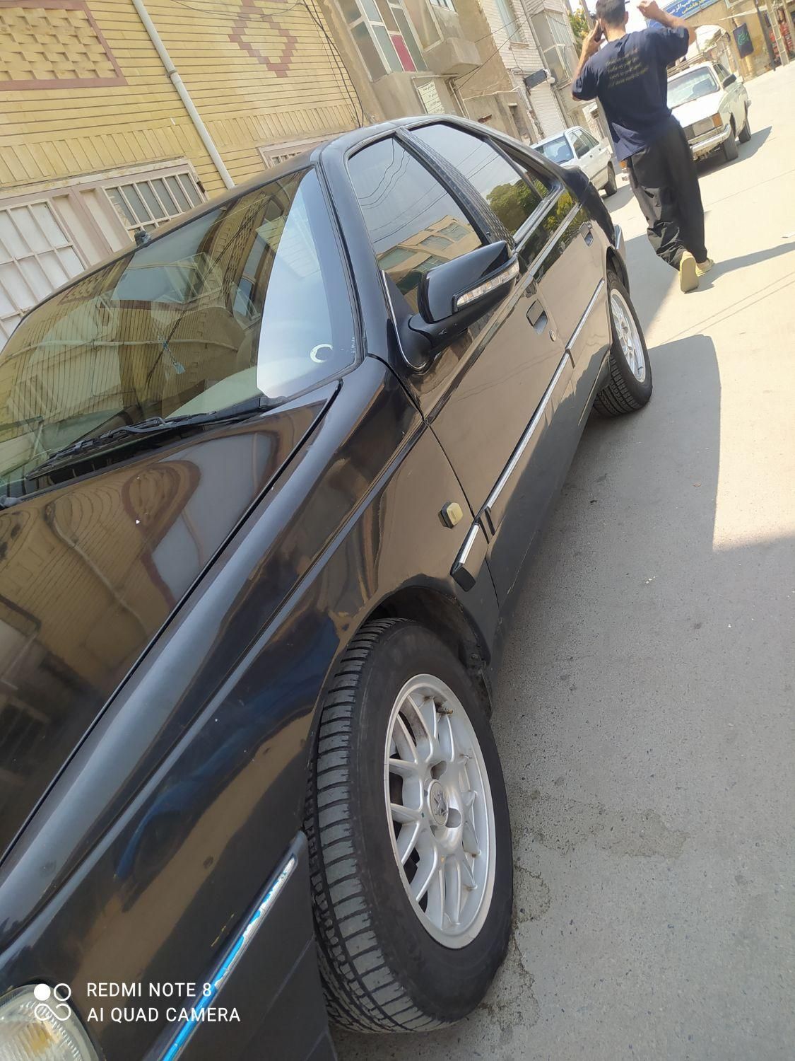 پژو 405 GLX - 1391