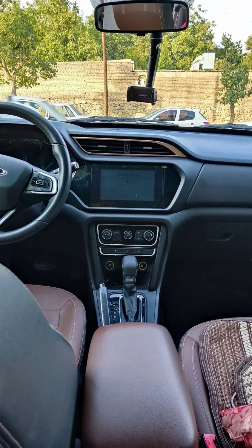 ام وی ام X33 S اتوماتیک اسپرت فیس جدید - 1401