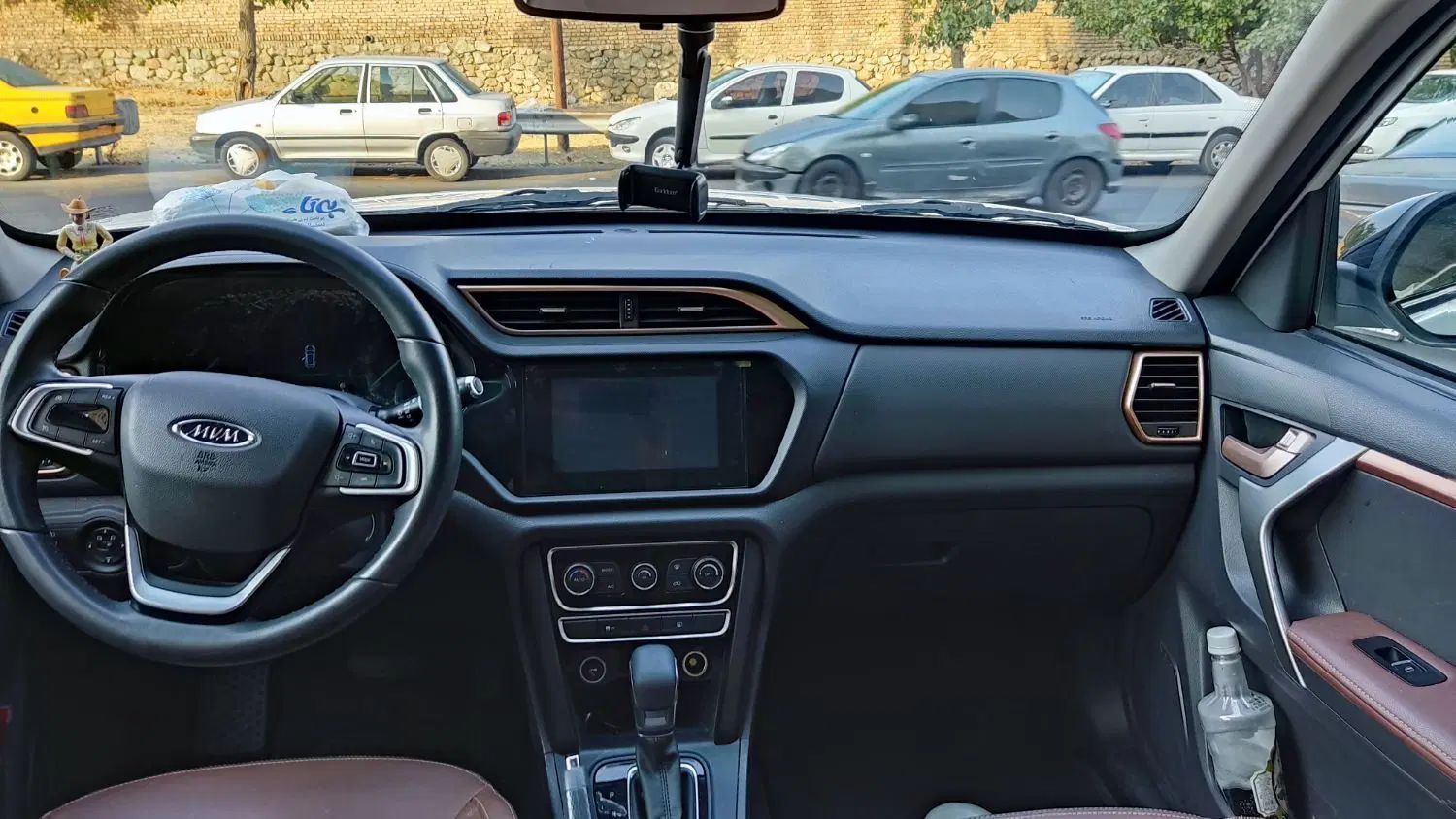 ام وی ام X33 S اتوماتیک اسپرت فیس جدید - 1401