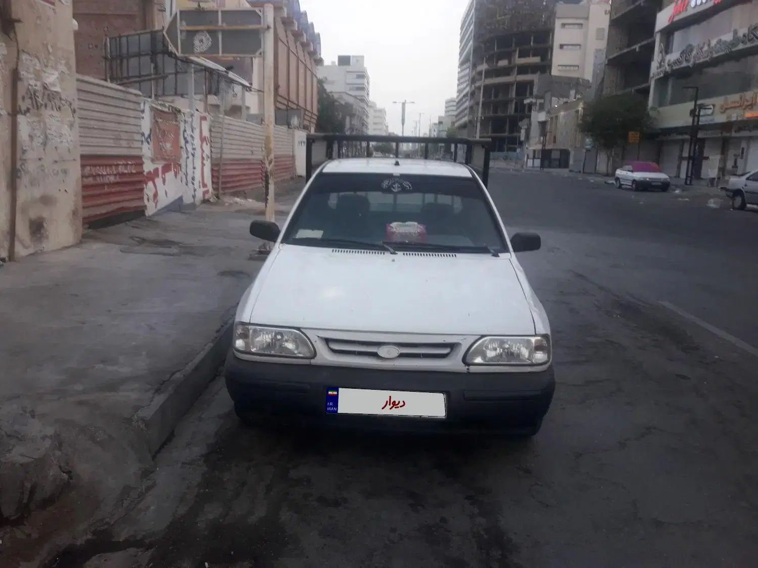 خودرو پراید، 151 آگهی ann_20203620