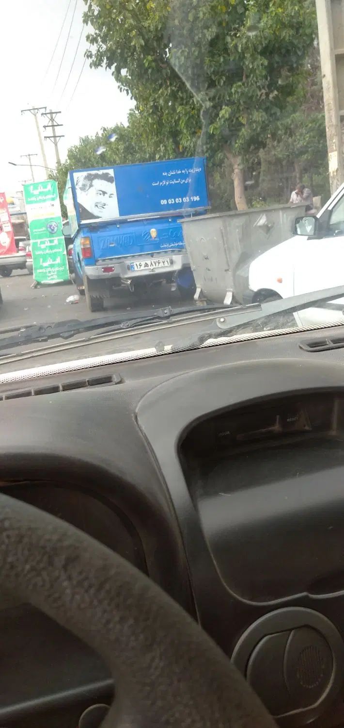 پراید 141 دوگانه‌سوز - 1382