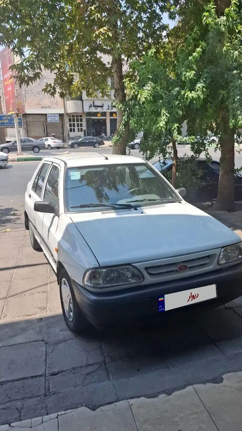 خودرو پراید، 131 آگهی ann_20203625