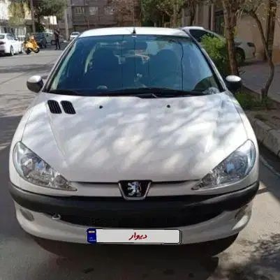 خودرو پژو، 206 آگهی ann_20203628