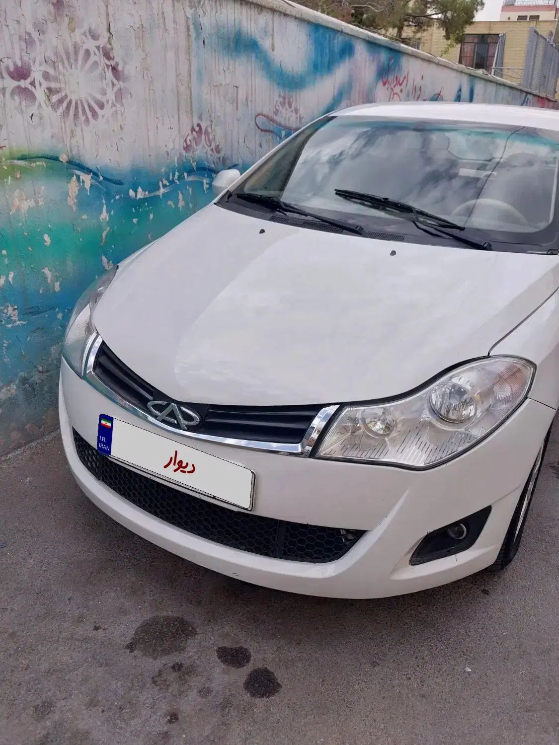ام وی ام 315 هاچ بک ساده دنده ای - 1391