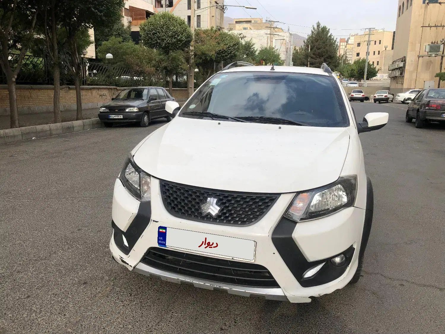کوییک GX L دنده ای - 1402