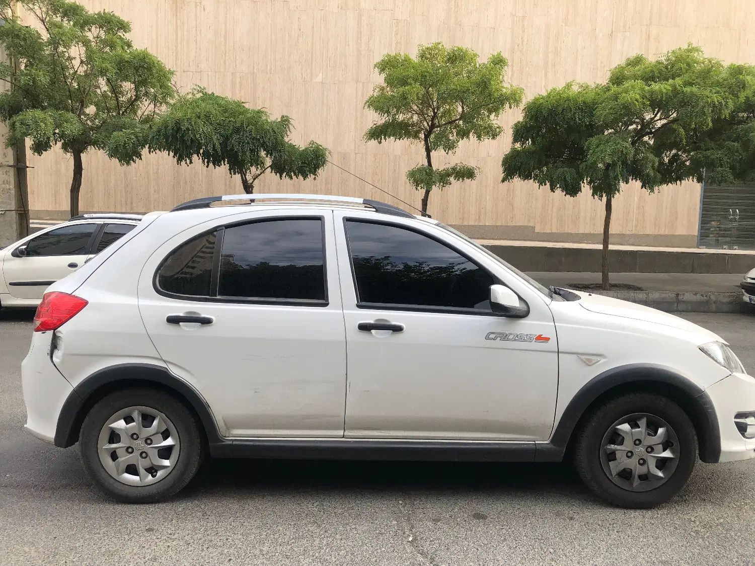 کوییک GX L دنده ای - 1402