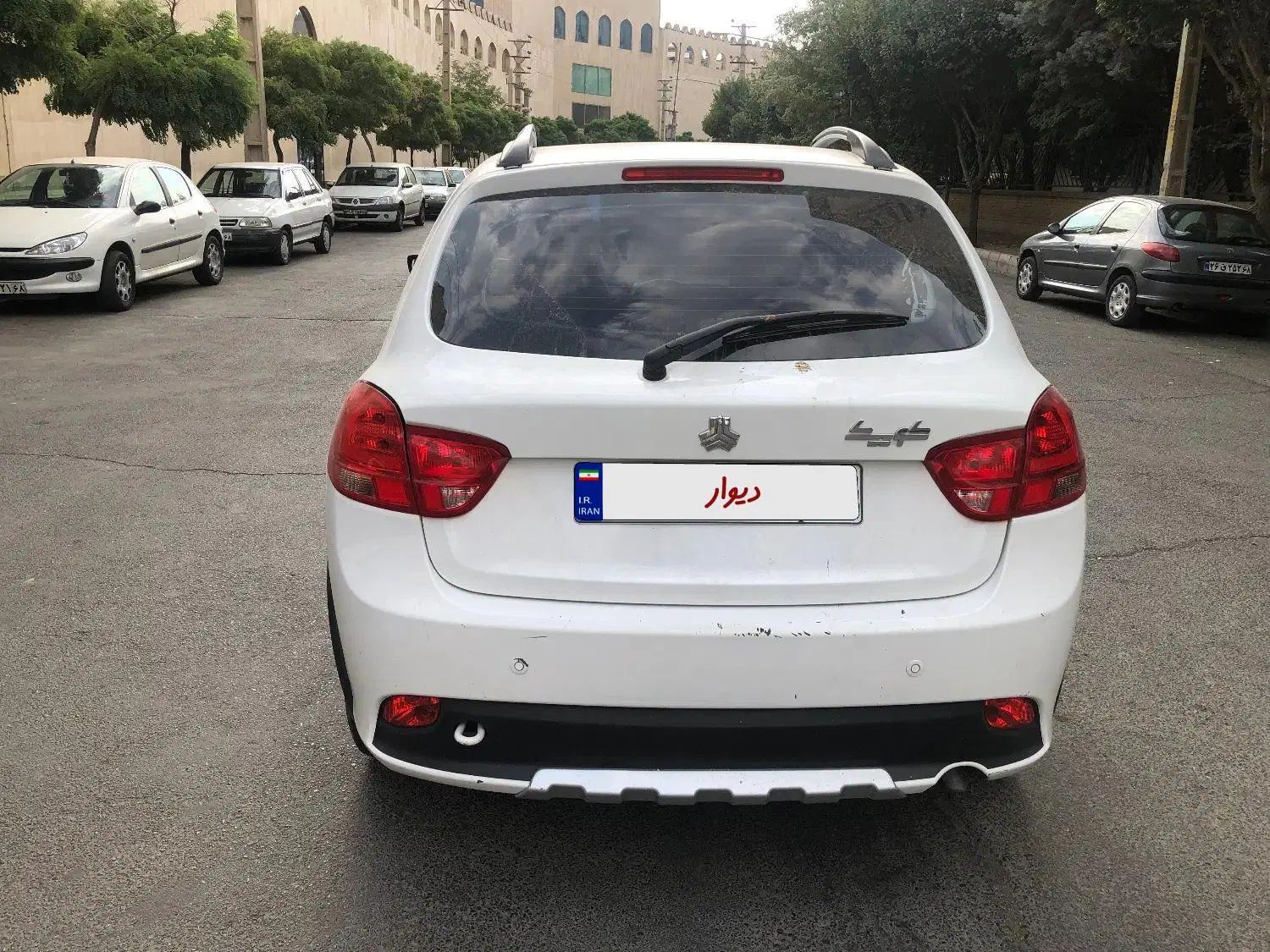 خودرو کوییک، GX آگهی ann_20203636