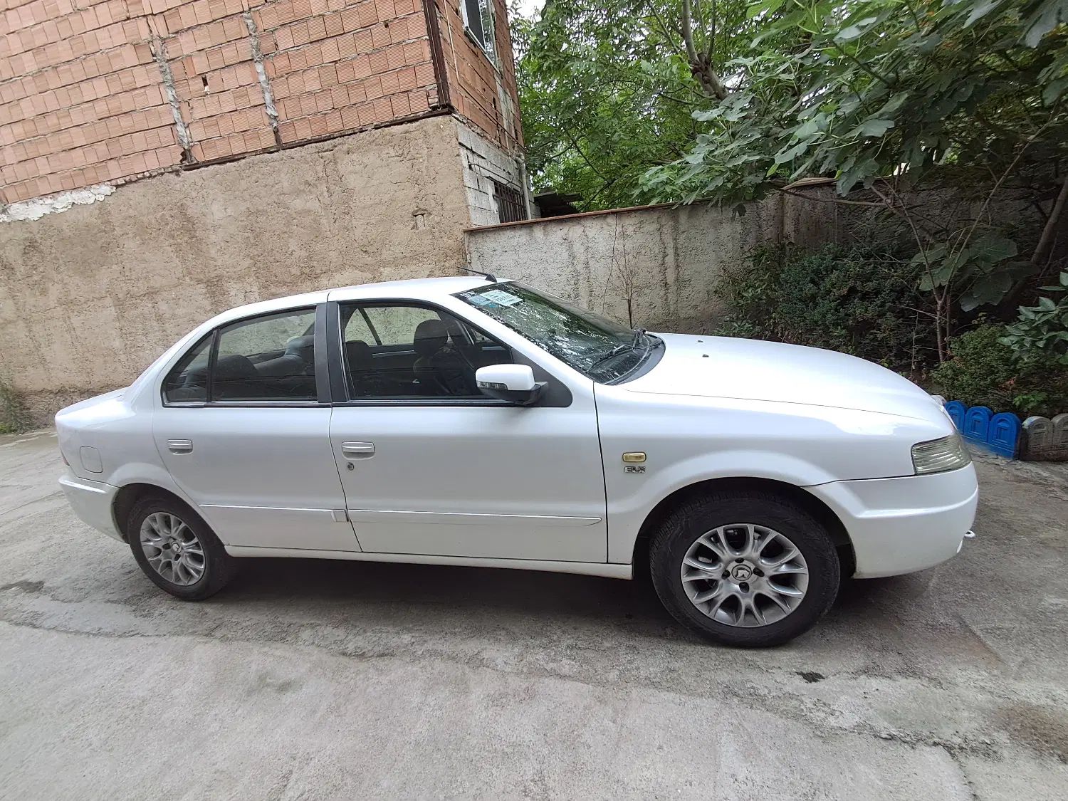 سمند سورن ELX EF7 - 1398