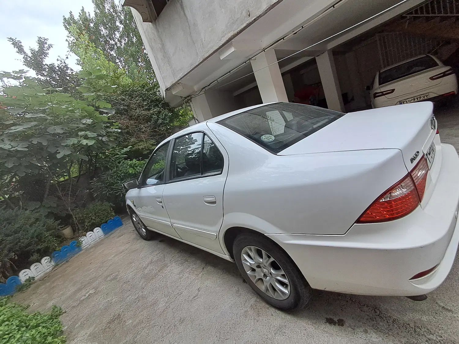 سمند سورن ELX EF7 - 1398