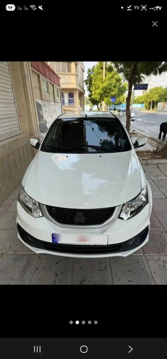 خودرو ساینا، S آگهی ann_20203647