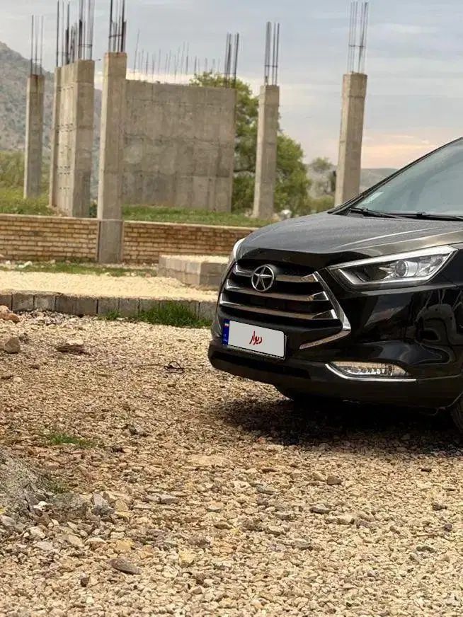 خودرو جک، S3 آگهی ann_20203651