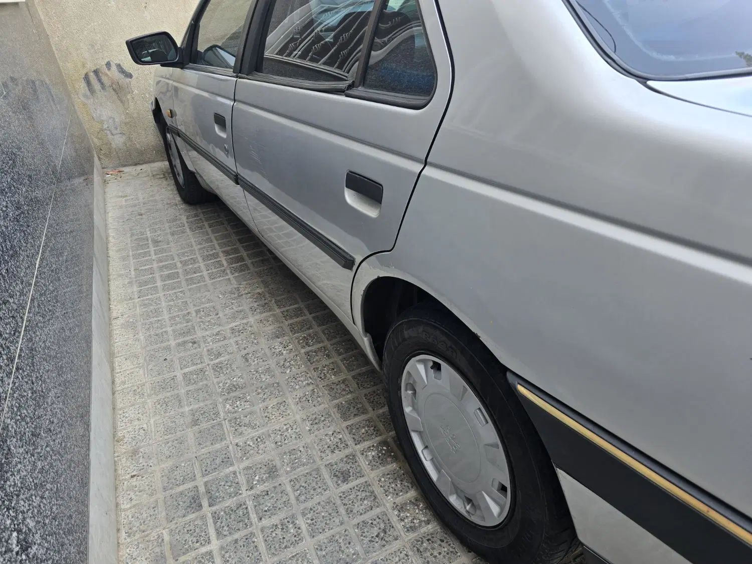 پژو 405 GLX - 1391