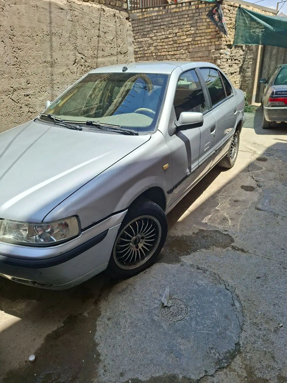سمند LX XU7 - 1389