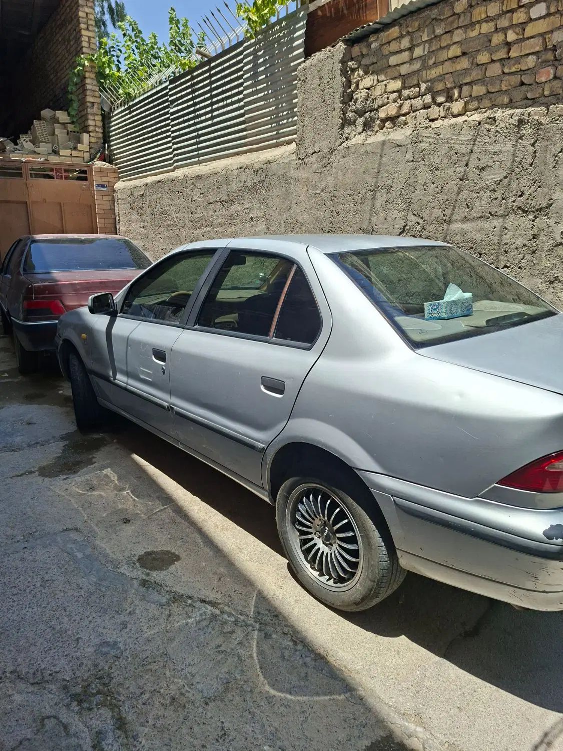 خودرو سمند، LX آگهی ann_20203659
