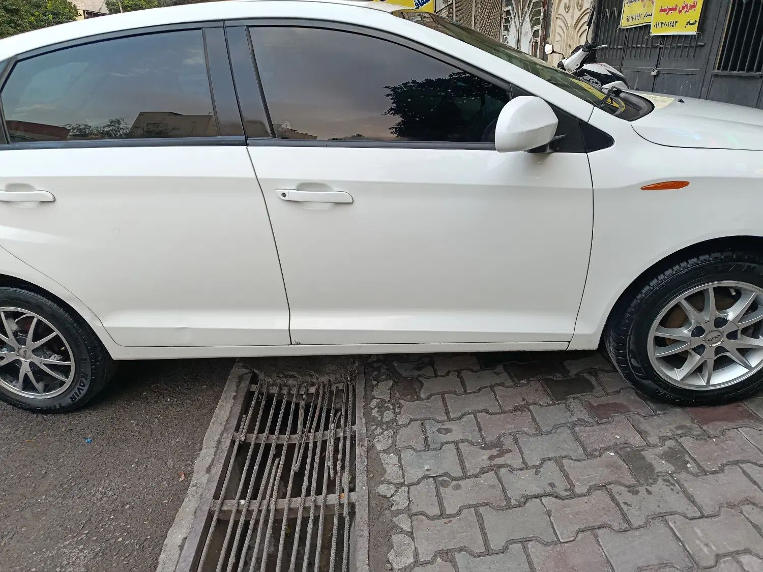 ام وی ام 315 هاچ بک ساده دنده ای - 1393