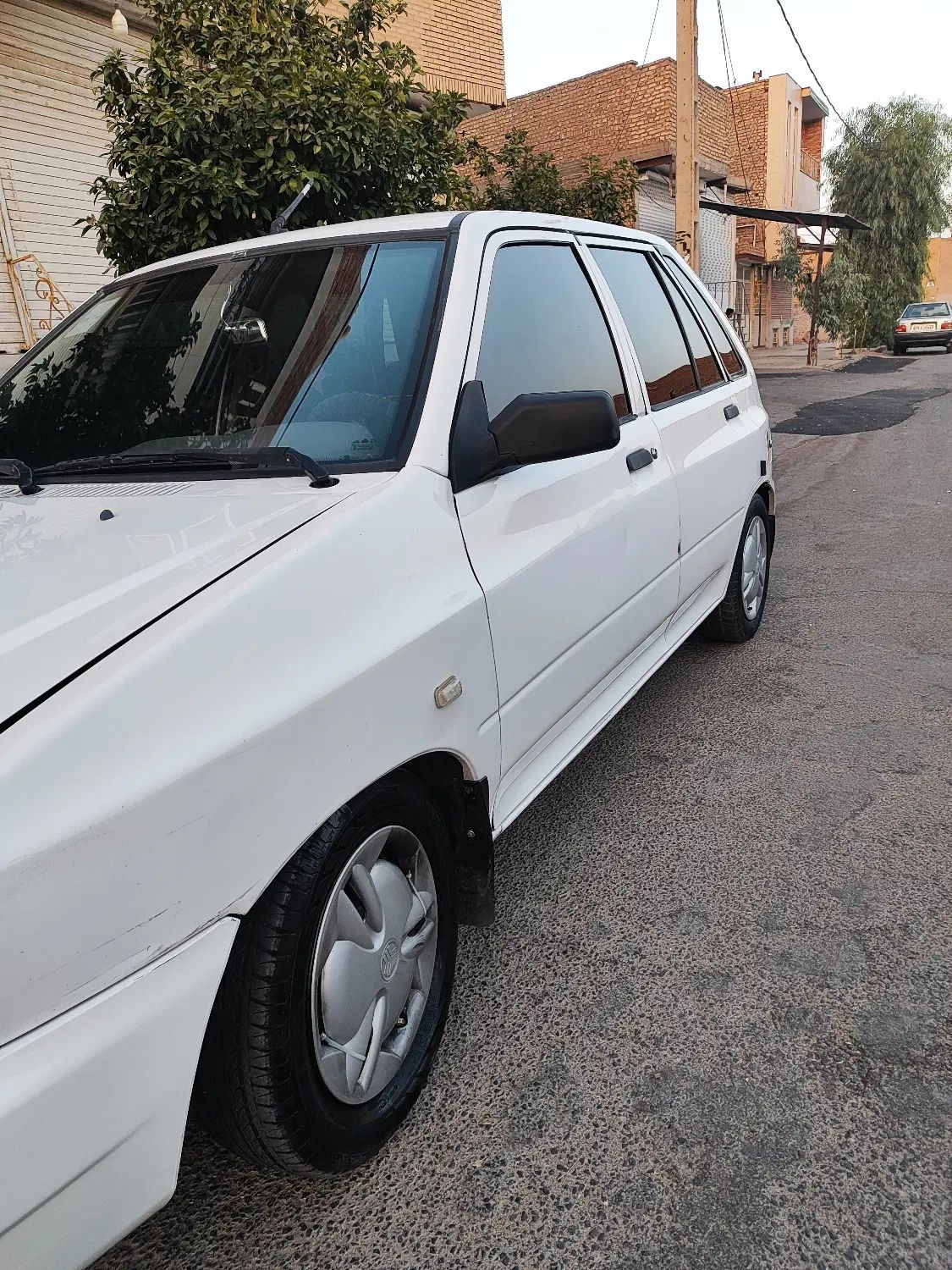 پراید 111 SL - 1391