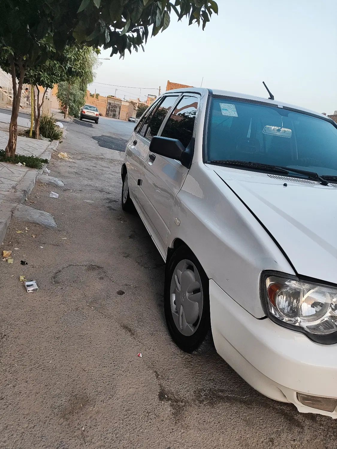 پراید 111 SL - 1391
