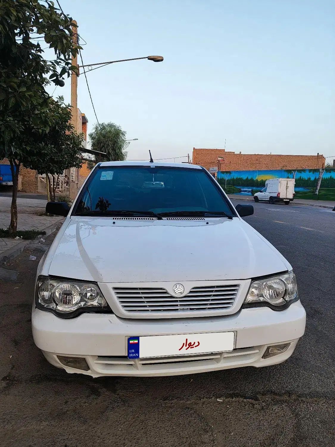 پراید 111 SL - 1391