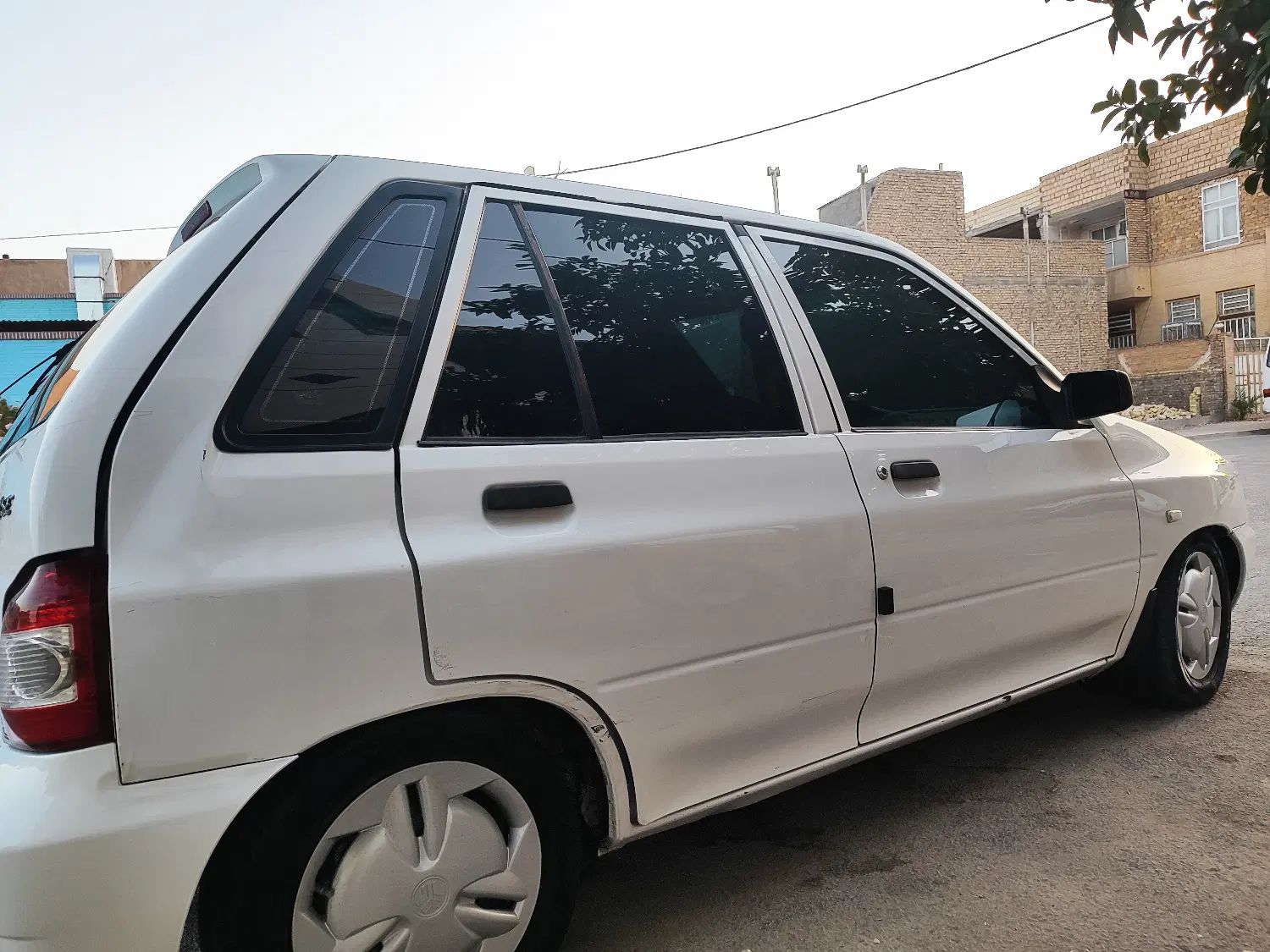 پراید 111 SL - 1391
