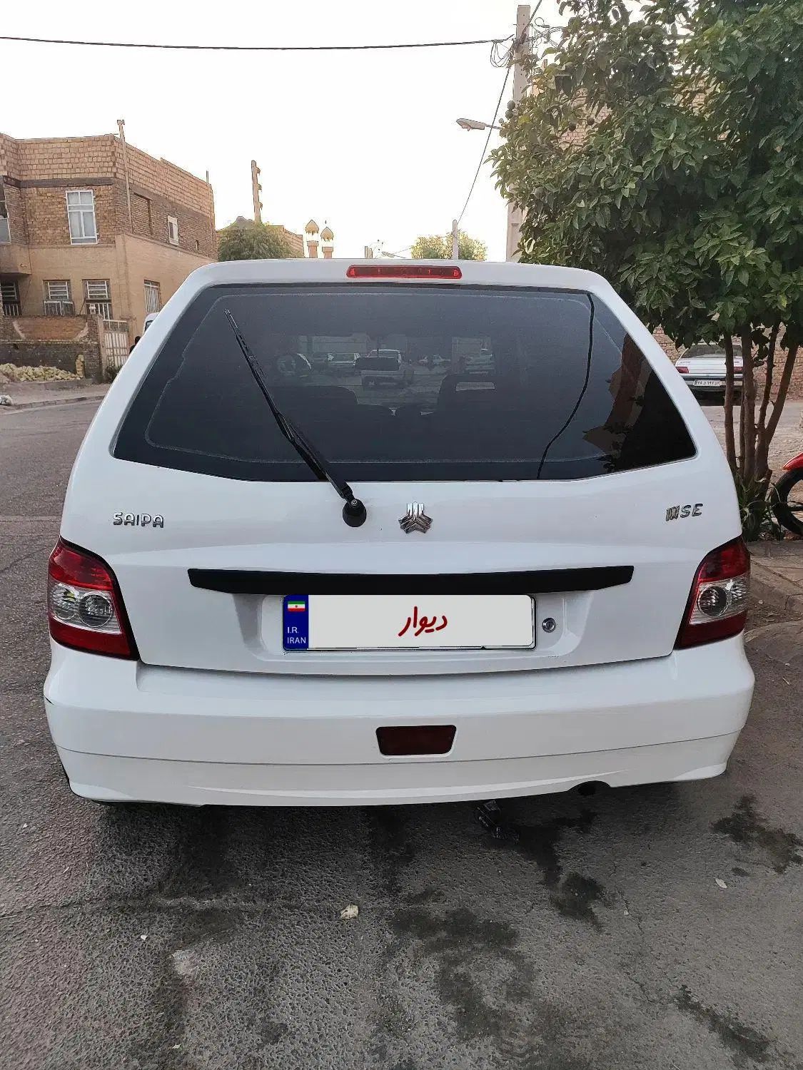 پراید 111 SL - 1391