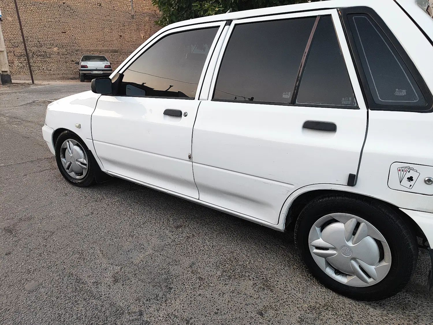پراید 111 SL - 1391
