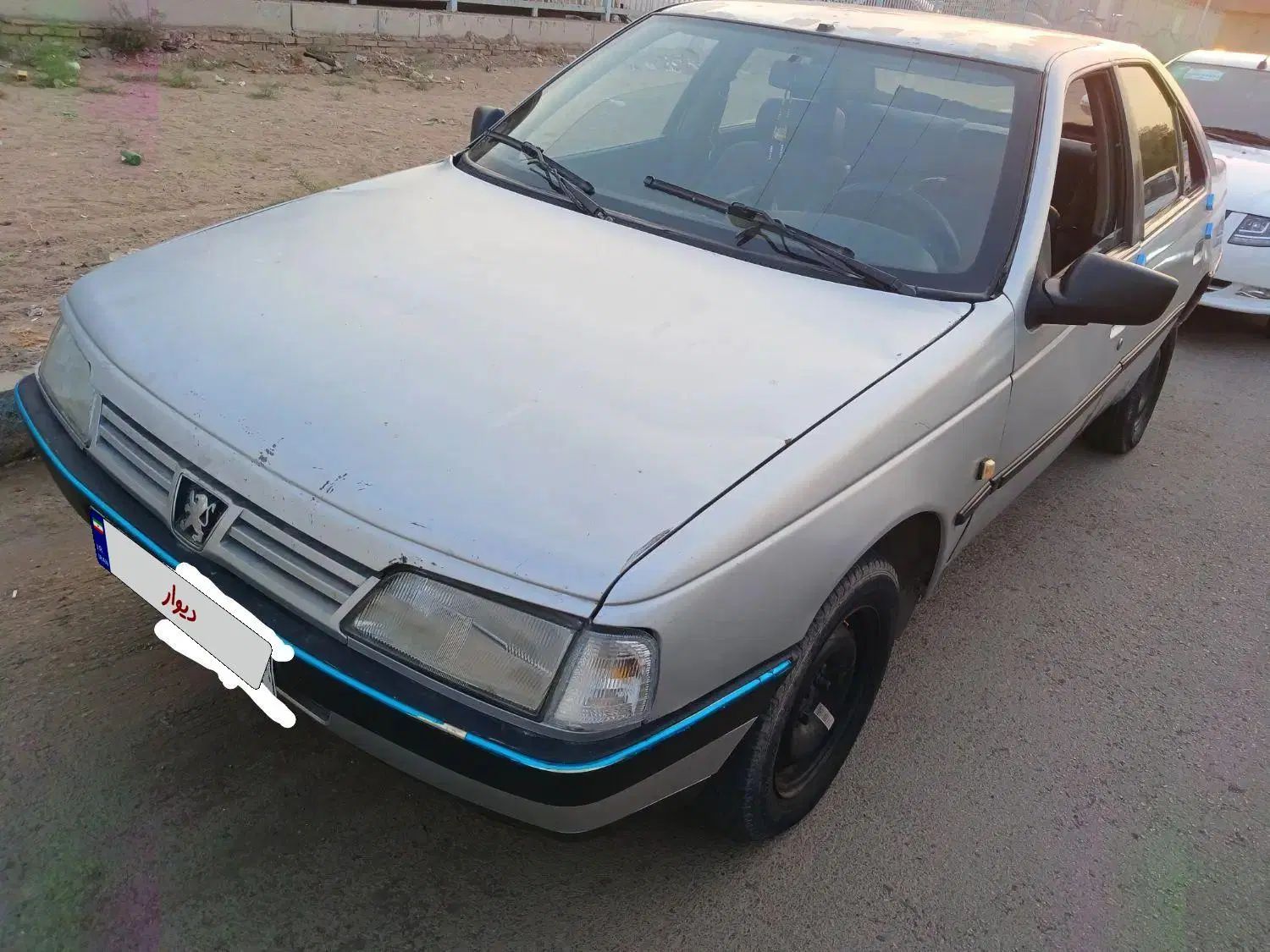 پژو 405 GLX - 1385
