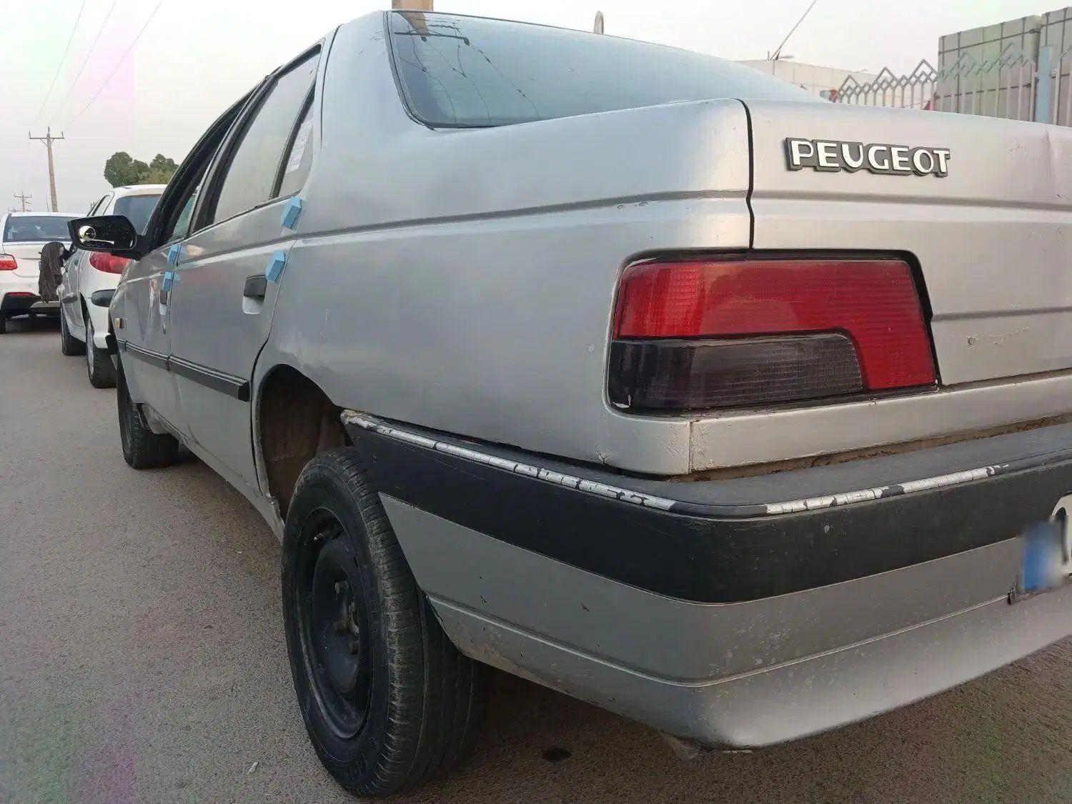 پژو 405 GLX - 1385